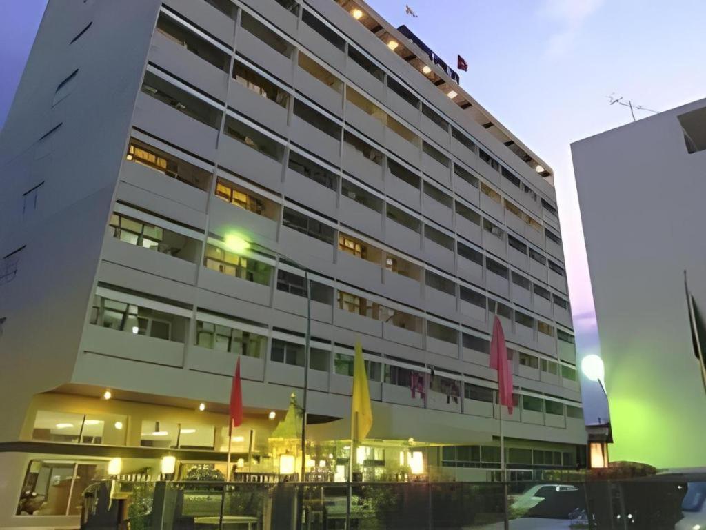 Ubon Hotel Ubon Ratchathani Exterior foto