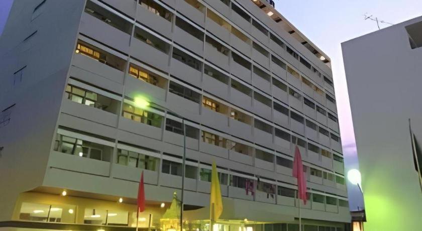 Ubon Hotel Ubon Ratchathani Exterior foto
